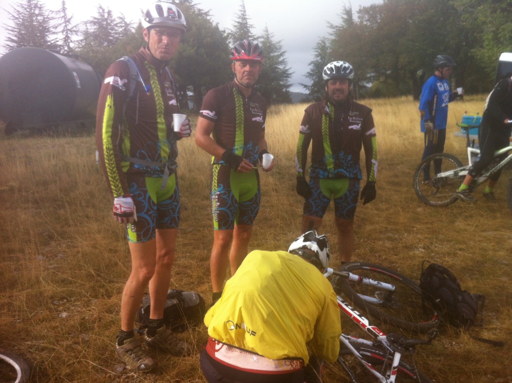 15-09-13 Larzac Brebis tour2