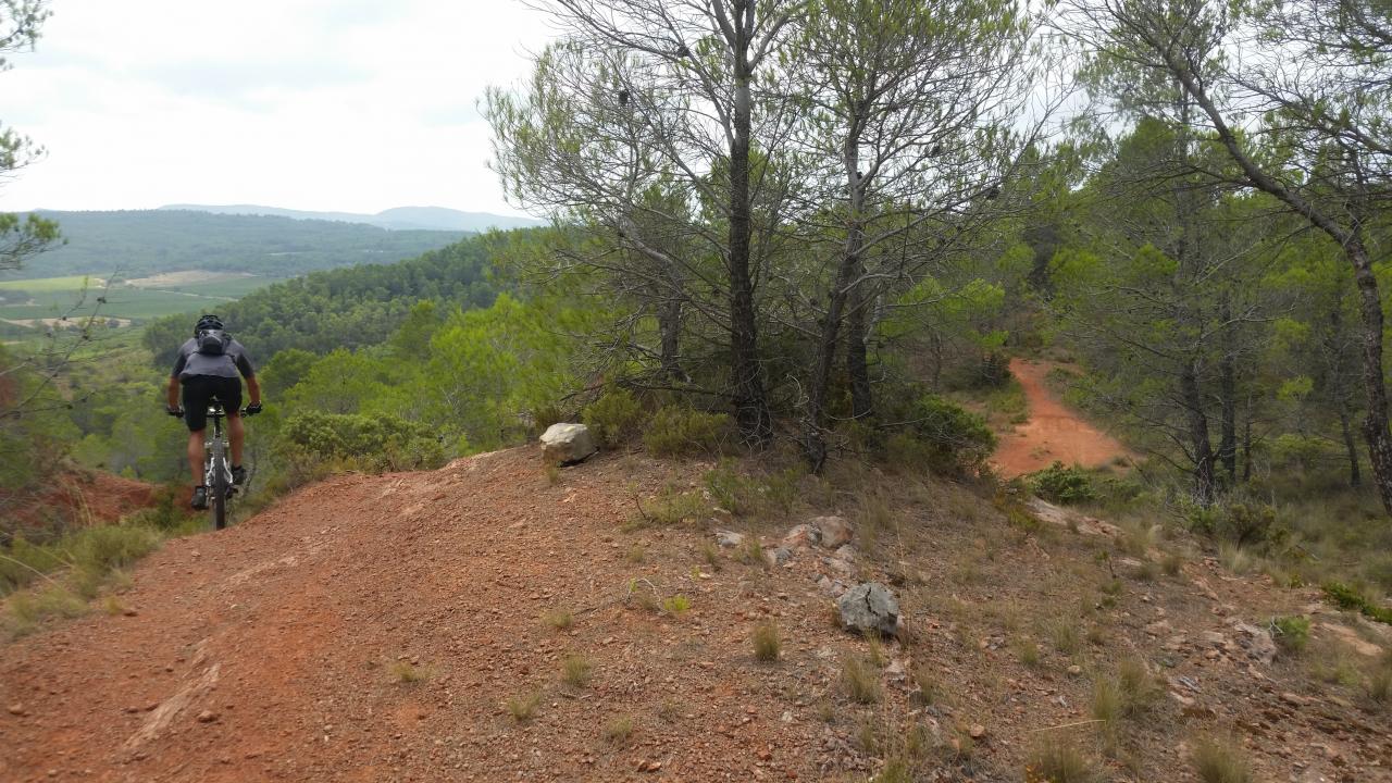 Terres Rouges Lagrasse 2