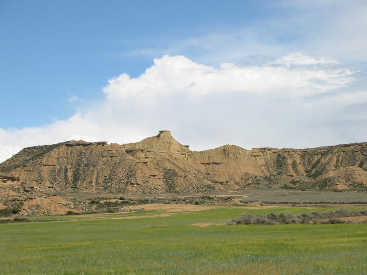 Bardenas Reales 2012 026