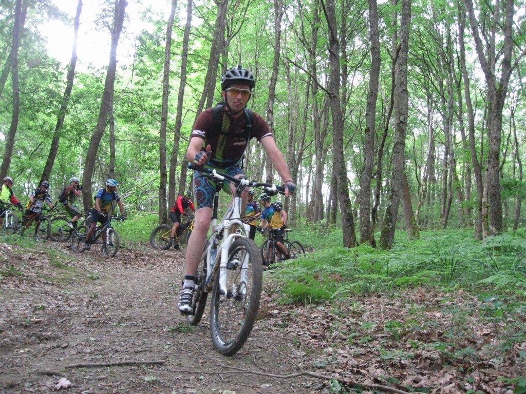 VTT Escapades a Eaunes