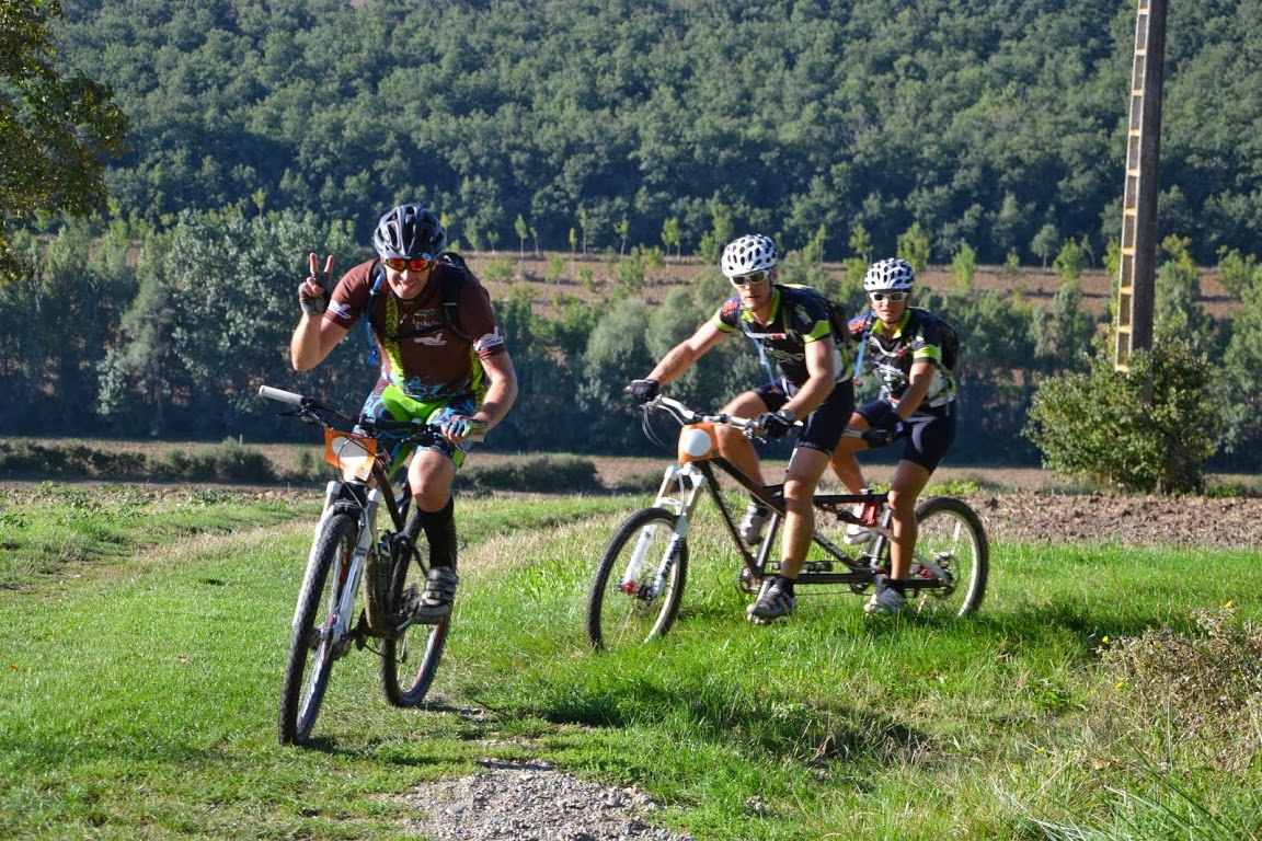 Laurent G et Team Delafosse