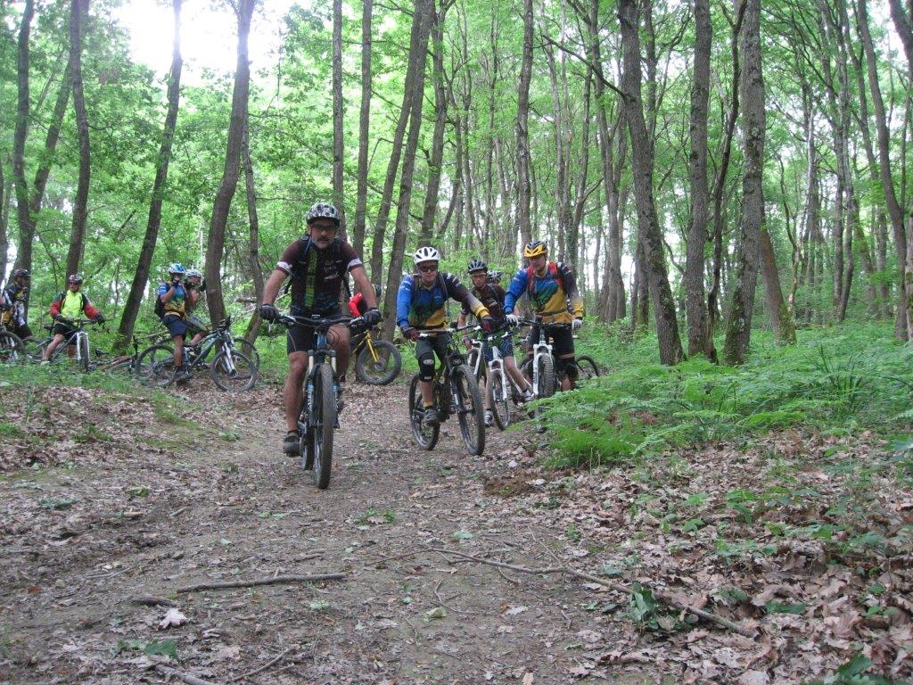 VTT Escapades a Eaunes