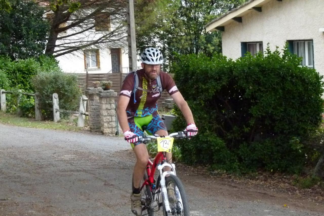Rand'eaunes 2012 Sylvain