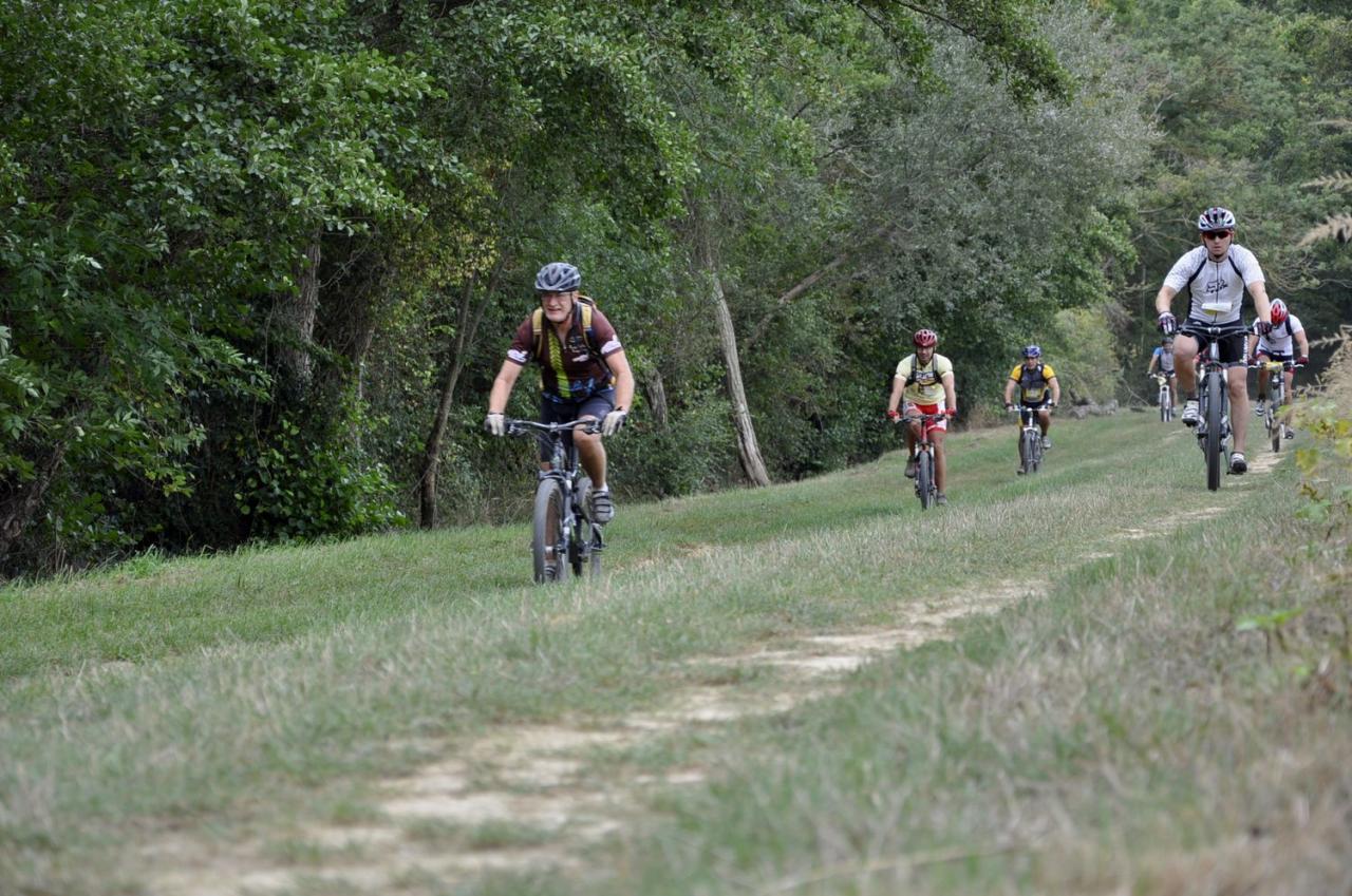 Rand'eaunes 2012