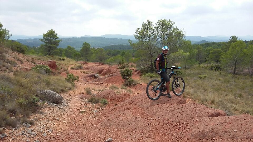 Terres rouges Lagrasse 6